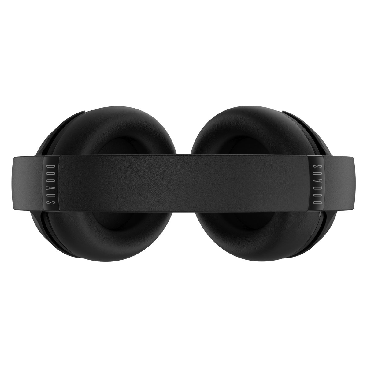 DOQAUS headphones FOCUS 5, ασύρματα & ενσύρματα, Φ40mm, 1000mAh, μαύρα - Image 2