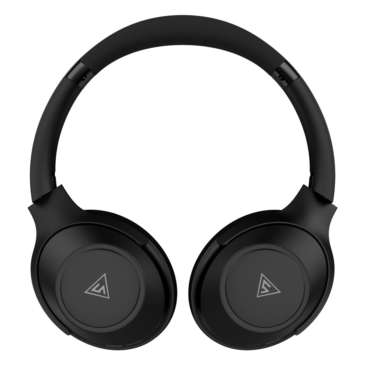 DOQAUS headphones FOCUS 5, ασύρματα & ενσύρματα, Φ40mm, 1000mAh, μαύρα - Image 4