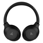DOQAUS headphones FOCUS 5, ασύρματα & ενσύρματα, Φ40mm, 1000mAh, μαύρα - Image 4
