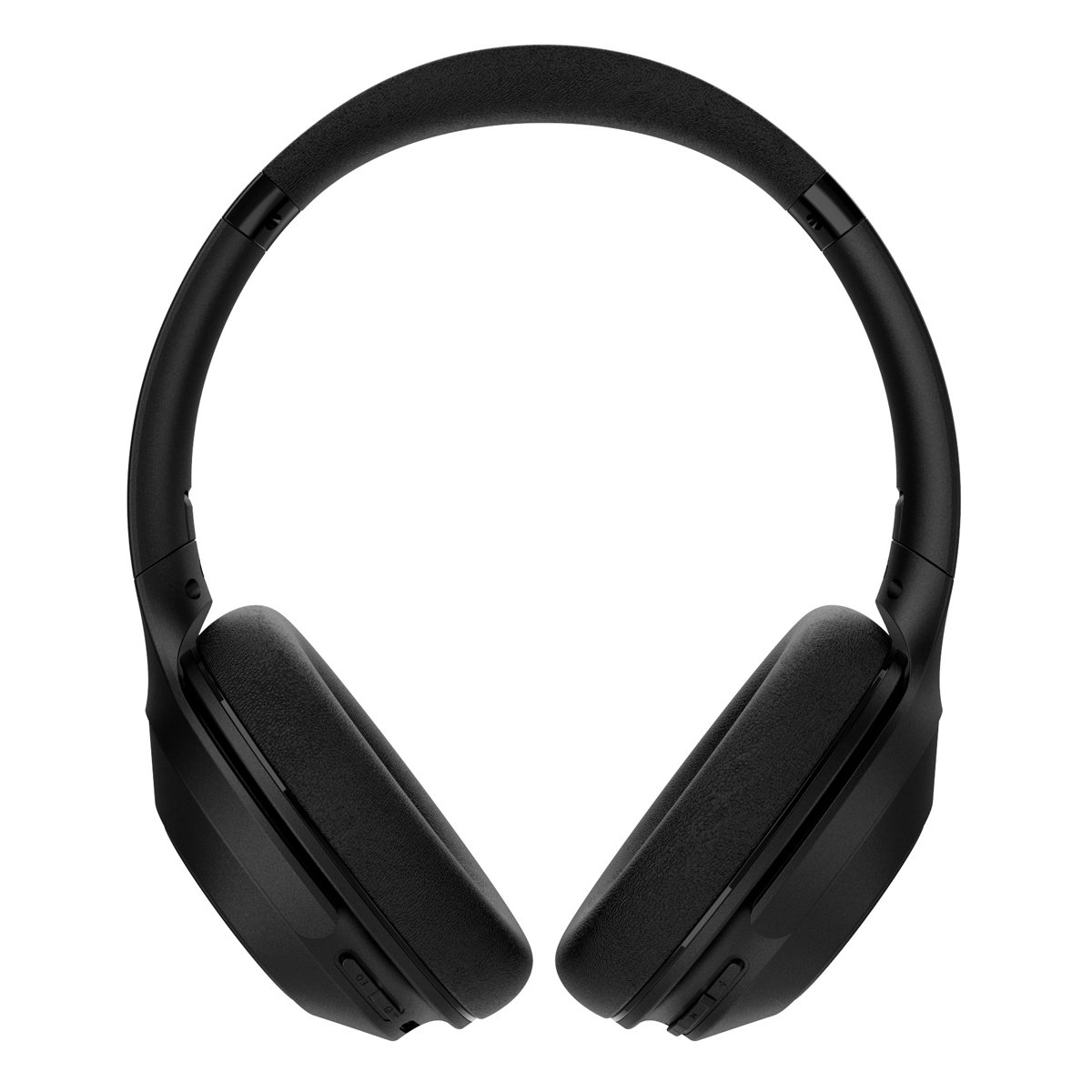 DOQAUS headphones FOCUS 5, ασύρματα & ενσύρματα, Φ40mm, 1000mAh, μαύρα - Image 5