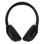 DOQAUS headphones FOCUS 5, ασύρματα & ενσύρματα, Φ40mm, 1000mAh, μαύρα - Image 5