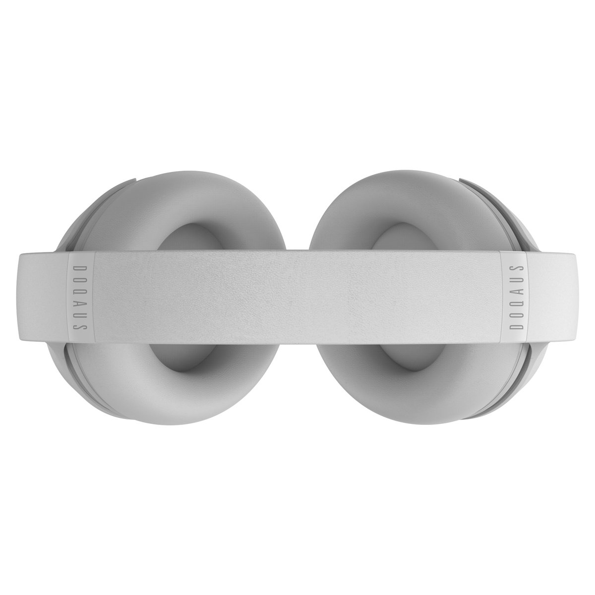 DOQAUS headphones FOCUS 5, ασύρματα & ενσύρματα, Φ40mm, 1000mAh, γκρι - Image 2