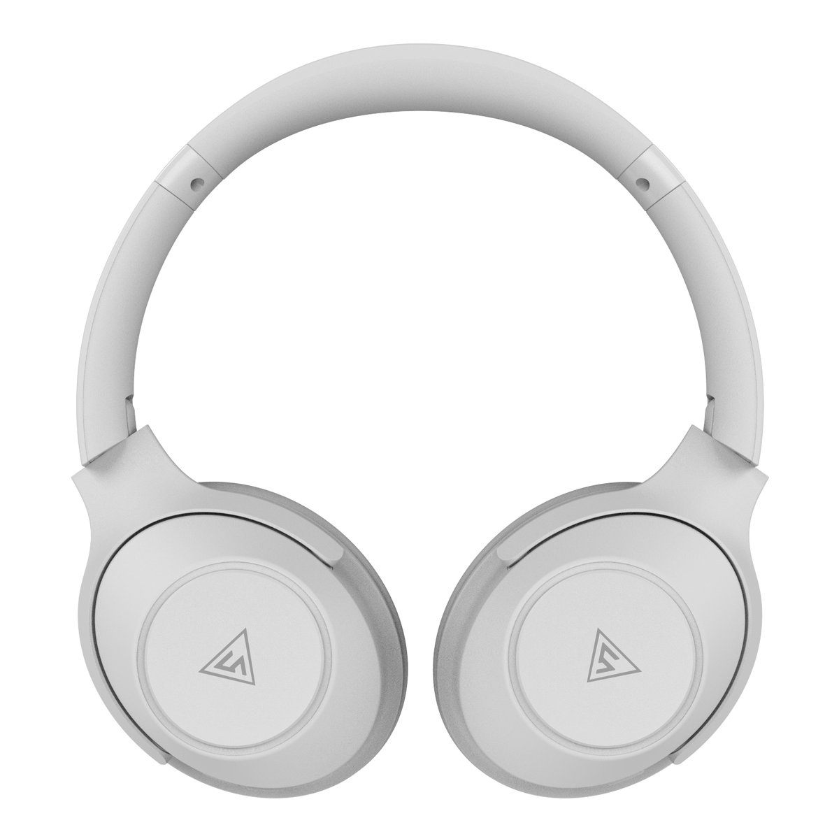 DOQAUS headphones FOCUS 5, ασύρματα & ενσύρματα, Φ40mm, 1000mAh, γκρι - Image 4