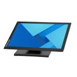 POWERTECH οθόνη αφής PT-1367, IPS LED, 15.6" 1920x1080, HDMI/VGA/USB, μαύρη - Image 4