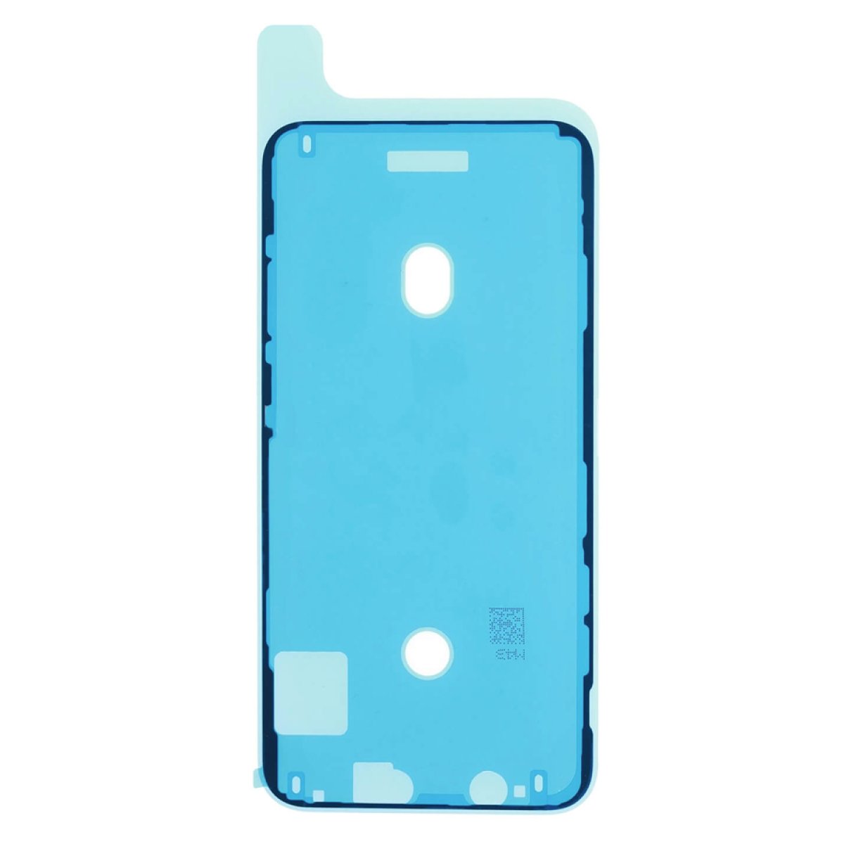 SPIP11PM-0002 Αυτοκόλλητη ταινία οθόνης SPIP11PM-0002 για iPhone 11 Pro Max, μαύρη - Image 1