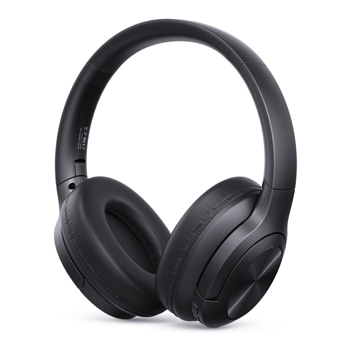 TDLYEJYS01 USAMS headphones YH21, ασύρματα & ενσύρματα, Φ40mm, 500mAh, μαύρα - Image 1