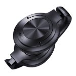 USAMS headphones YH21, ασύρματα & ενσύρματα, Φ40mm, 500mAh, μαύρα - Image 6