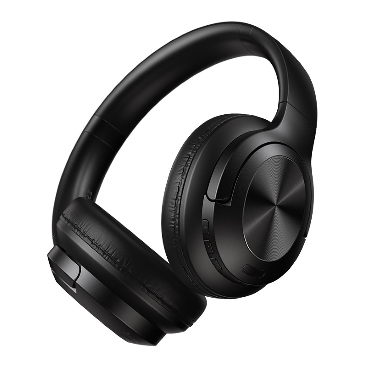 TDLYEJYS01-6 USAMS headphones YH21, ασύρματα & ενσύρματα, Φ40mm, 500mAh, μαύρα - Image 7