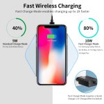 NILLKIN ασύρματος φορτιστής Magic Cube, 10W, μαύρος - Image 2