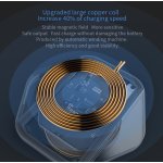 NILLKIN ασύρματος φορτιστής Magic Cube, 10W, μαύρος - Image 5