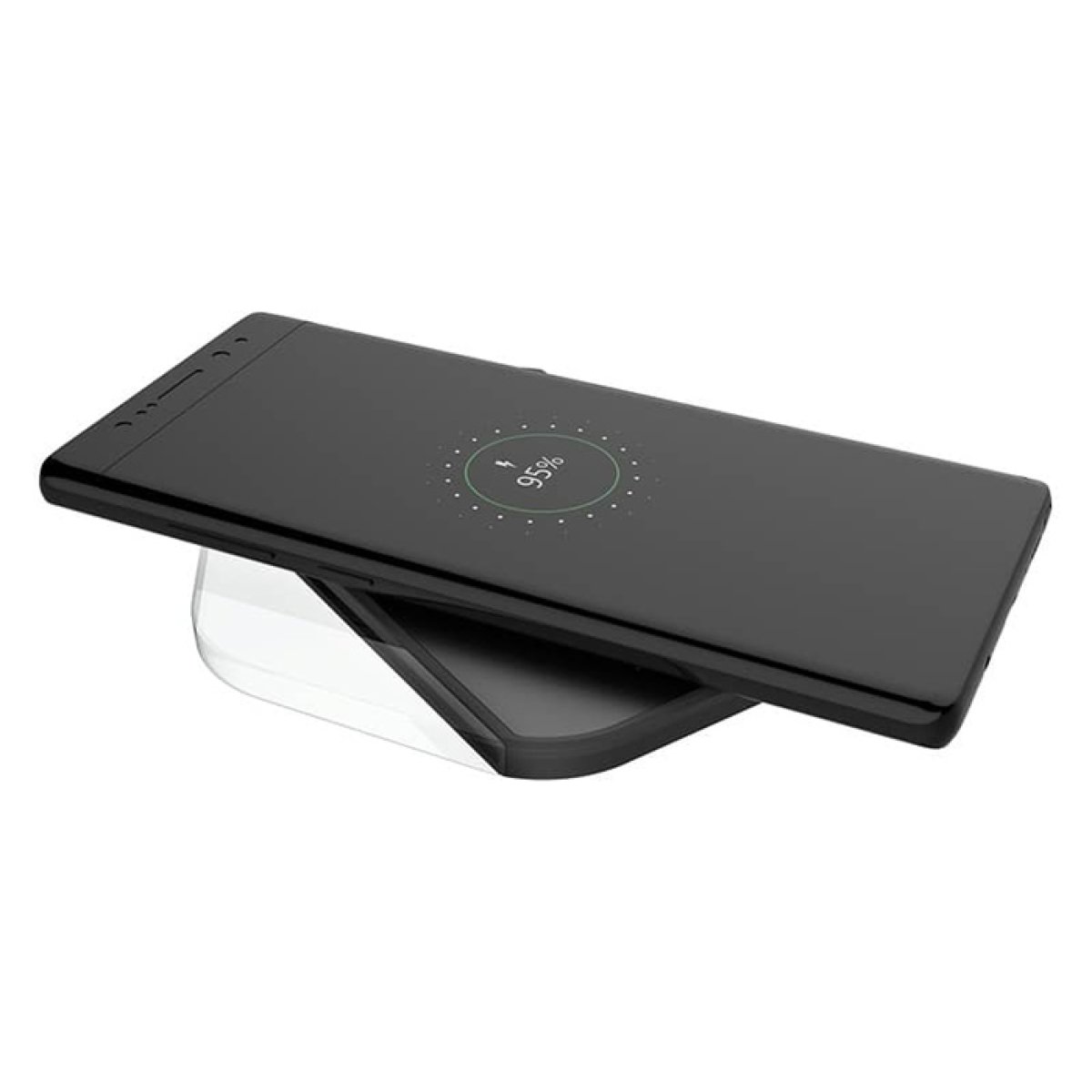 NILLKIN ασύρματος φορτιστής Magic Cube, 10W, μαύρος - Image 6