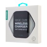 NILLKIN ασύρματος φορτιστής Magic Cube, 10W, μαύρος - Image 7