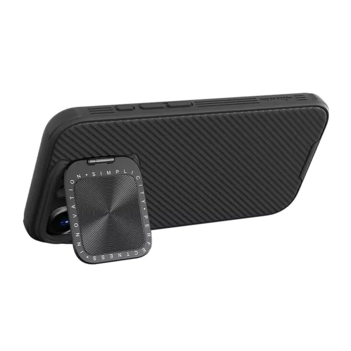 NILLKIN θήκη CamShield Prop για Apple iPhone 16 Pro, μαύρη - Image 2