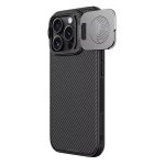 NILLKIN θήκη CamShield Prop για Apple iPhone 16 Pro, μαύρη - Image 4