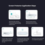 NILLKIN tempered glass 2.5D CP+ Pro για Apple iPhone 16 - Image 4