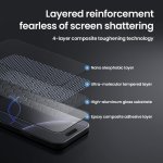 NILLKIN tempered glass 2.5D CP+ Pro για Apple iPhone 16 Pro - Image 3