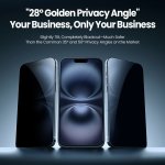 NILLKIN tempered glass Guardian 2.5D για Apple iPhone 16 - Image 3