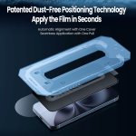 NILLKIN tempered glass Guardian 2.5D για Apple iPhone 16 Plus - Image 2