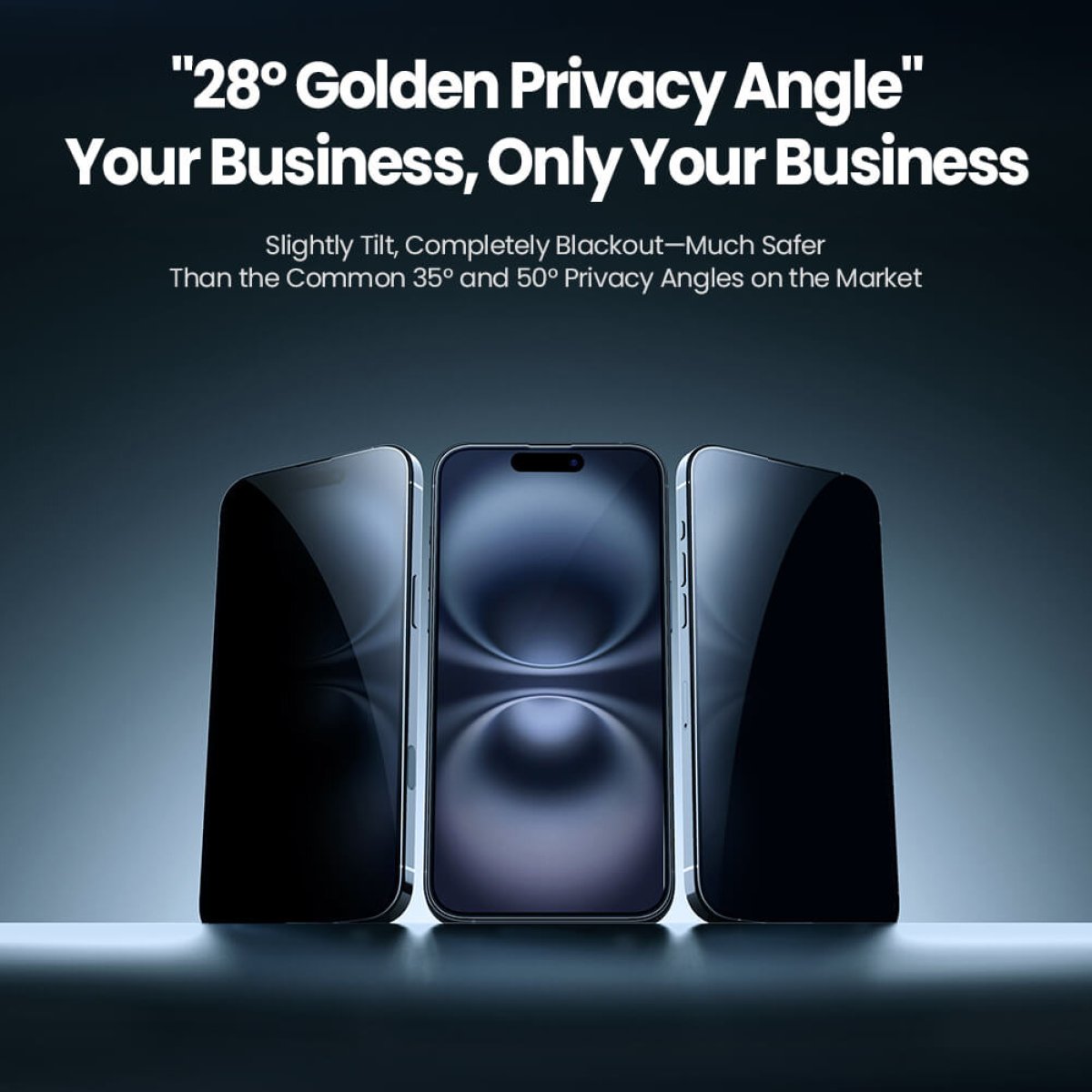 NILLKIN tempered glass Guardian 2.5D για Apple iPhone 16 Plus - Image 3