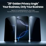 NILLKIN tempered glass Guardian 2.5D για Apple iPhone 16 Pro Max - Image 3