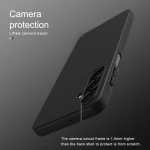 NILLKIN θήκη Super Frosted Shield για Samsung Galaxy A16 4G/5G, μαύρη - Image 2