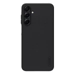 NILLKIN θήκη Super Frosted Shield για Samsung Galaxy A16 4G/5G, μαύρη