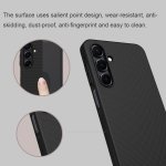 NILLKIN θήκη Super Frosted Shield για Samsung Galaxy A16 4G/5G, μαύρη - Image 3