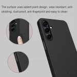 NILLKIN θήκη Super Frosted Shield για Samsung Galaxy A16 4G/5G, μαύρη - Image 3