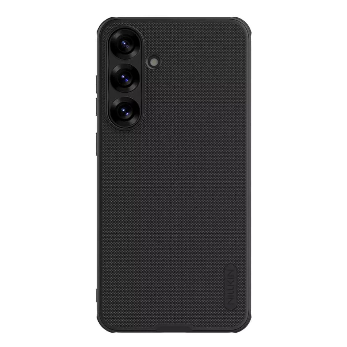 6902048288355 NILLKIN θήκη Super Frosted Shield Pro για Samsung Galaxy S25, μαύρη - Image 1