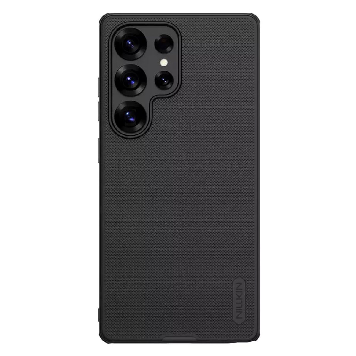 6902048288416 NILLKIN θήκη Super Frosted Shield Pro για Samsung Galaxy S25 Ultra, μαύρη - Image 1