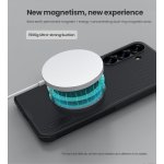NILLKIN θήκη Super Frosted Shield Pro Magnetic για Samsung Galaxy S25, μαύρη - Image 2