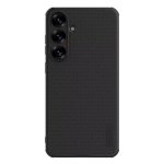 NILLKIN θήκη Super Frosted Shield Pro Magnetic για Samsung Galaxy S25, μαύρη
