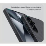 NILLKIN θήκη Super Frosted Shield Pro Magnetic για Samsung Galaxy S25, μαύρη - Image 3