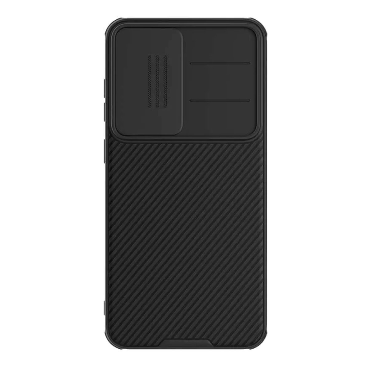6902048288508 NILLKIN θήκη CamShield Pro για Samsung Galaxy S25, μαύρη - Image 1