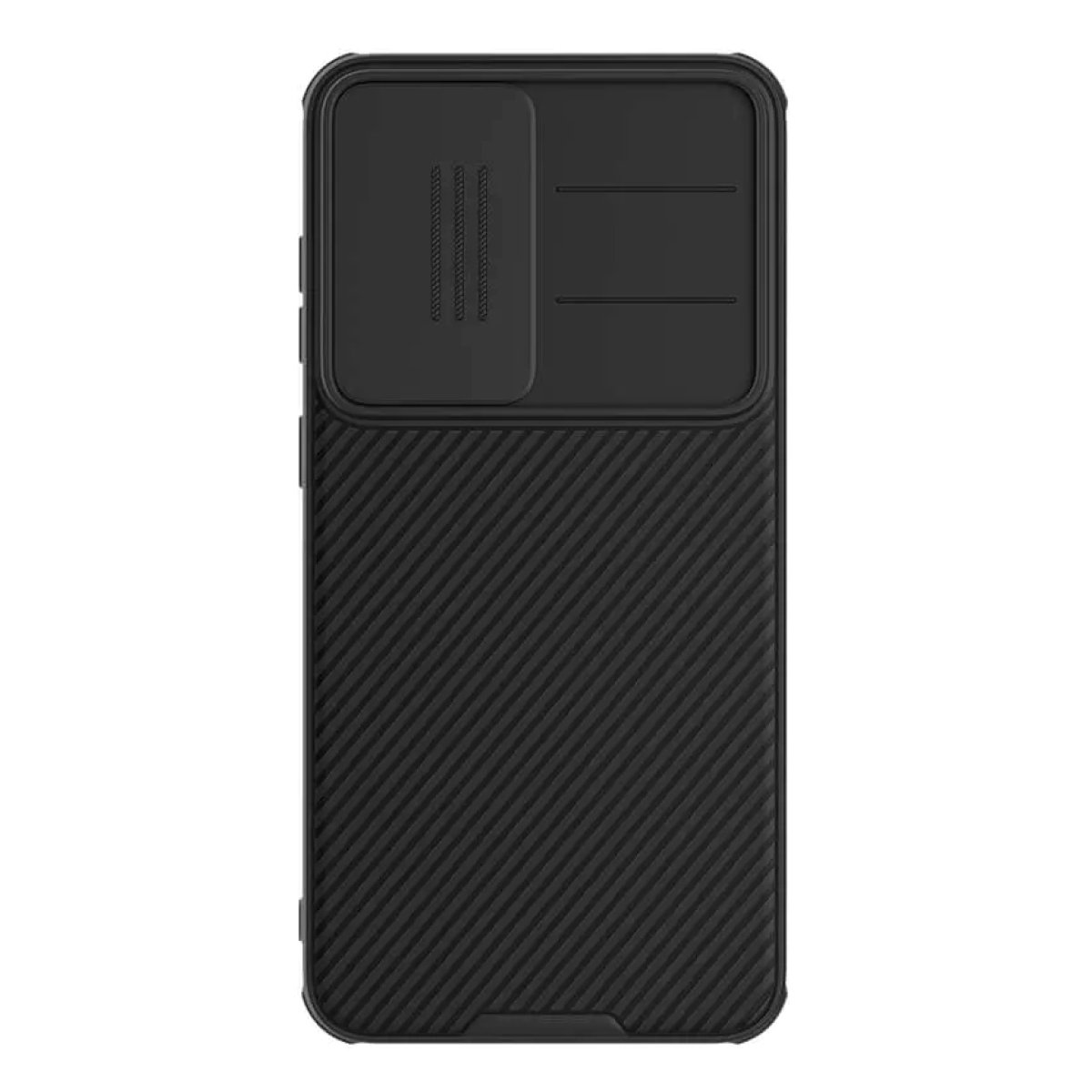 6902048288539 NILLKIN θήκη CamShield Pro για Samsung Galaxy S25 Plus, μαύρη - Image 1