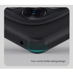 NILLKIN θήκη Super Frosted Shield Pro για Xiaomi Redmi Note 14 Pro Plus, μαύρη - Image 3