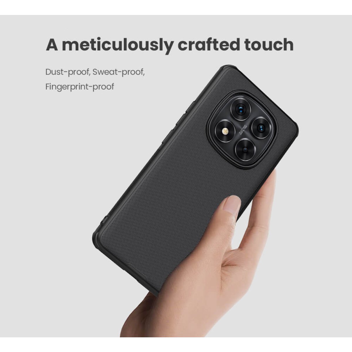 6902048288683-1 NILLKIN θήκη Super Frosted Shield Pro για Xiaomi Redmi Note 14 Pro Plus, μπλε - Image 2