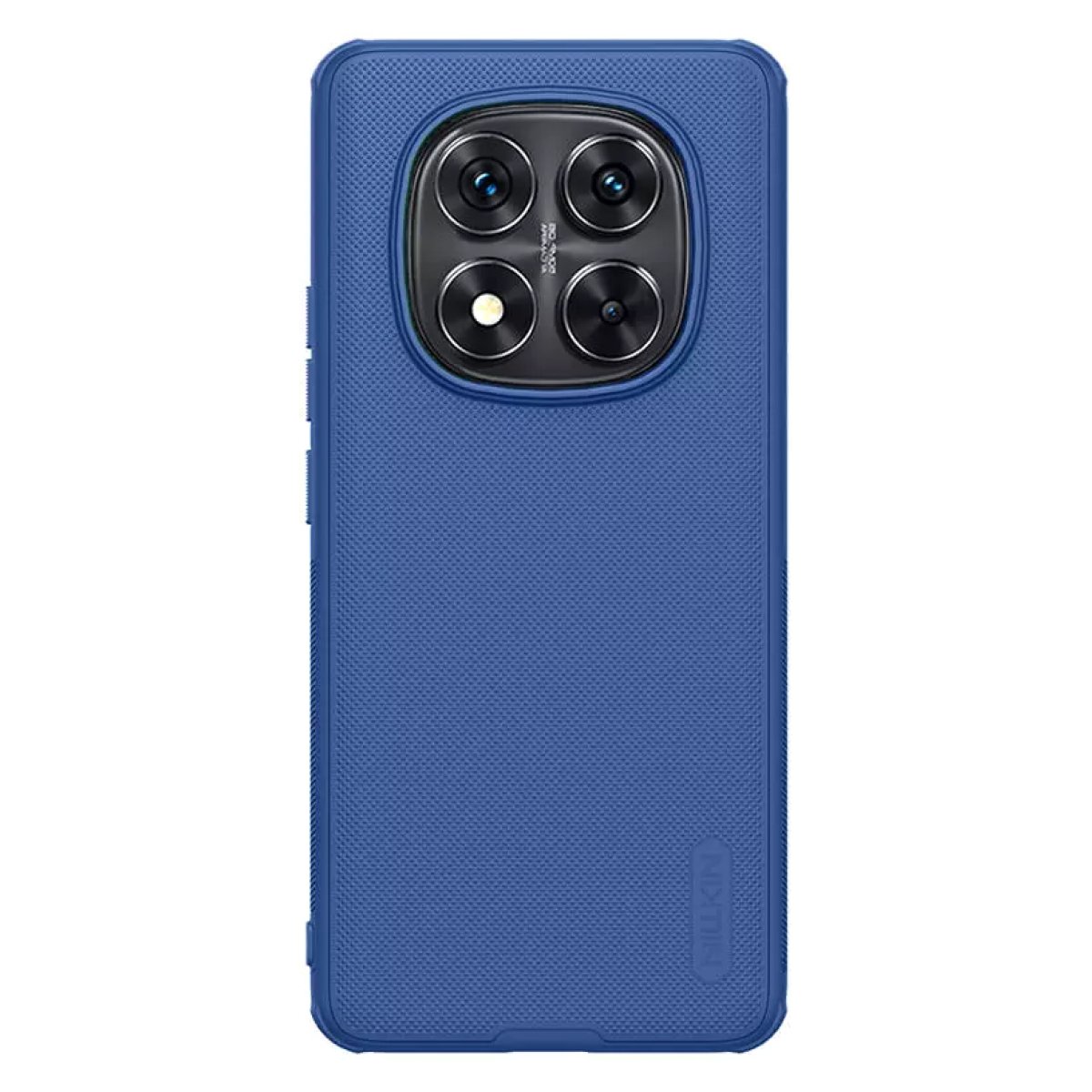 6902048288683 NILLKIN θήκη Super Frosted Shield Pro για Xiaomi Redmi Note 14 Pro Plus, μπλε - Image 1