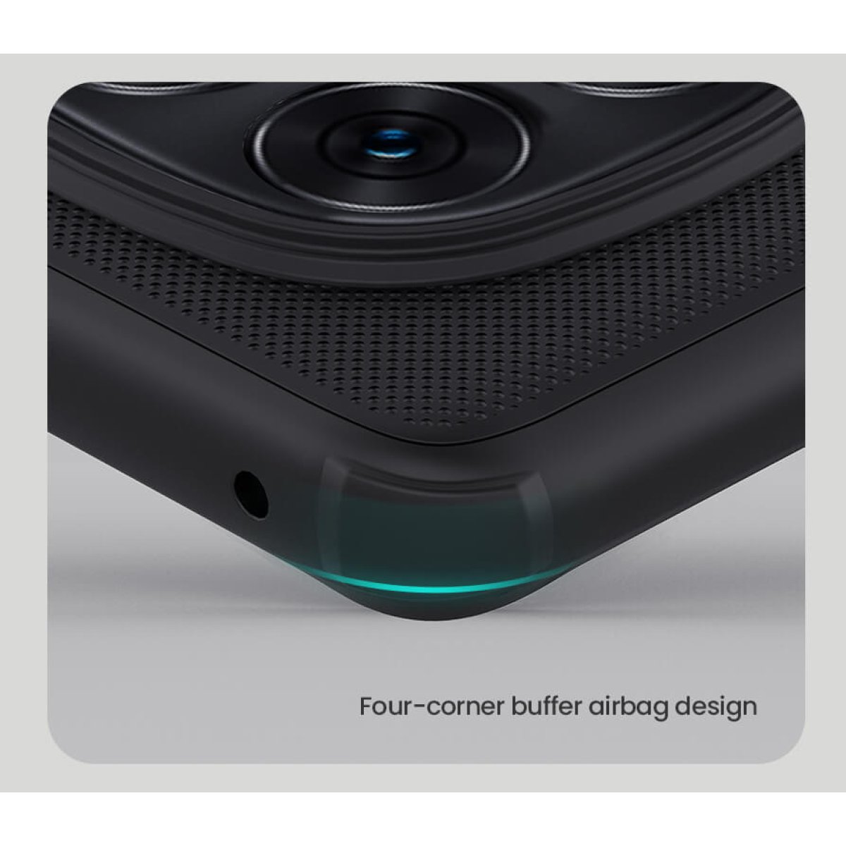 6902048288683-2 NILLKIN θήκη Super Frosted Shield Pro για Xiaomi Redmi Note 14 Pro Plus, μπλε - Image 3