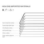 NILLKIN tempered glass 2.5D CP+ Pro για Samsung Galaxy A16 4G/5G - Image 2