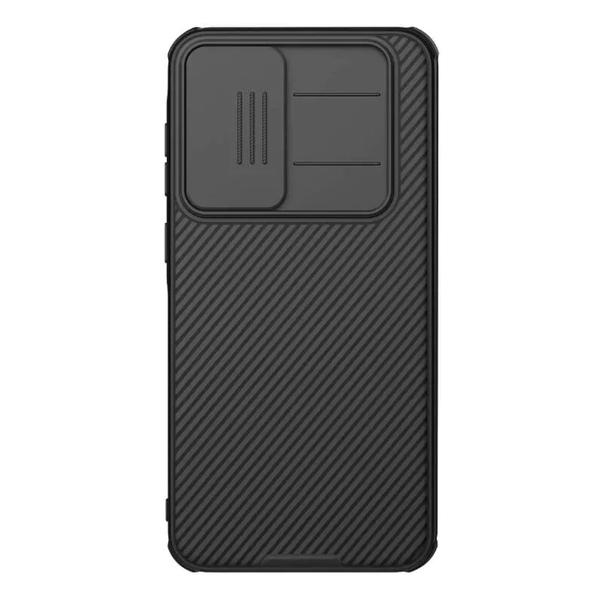 6902048290358 NILLKIN θήκη CamShield Pro για Samsung Galaxy A36 5G, μαύρη - Image 1