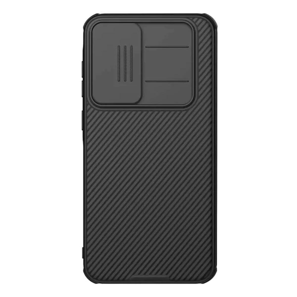 NILLKIN θήκη CamShield Pro για Samsung Galaxy A36 5G, μαύρη - Image 1