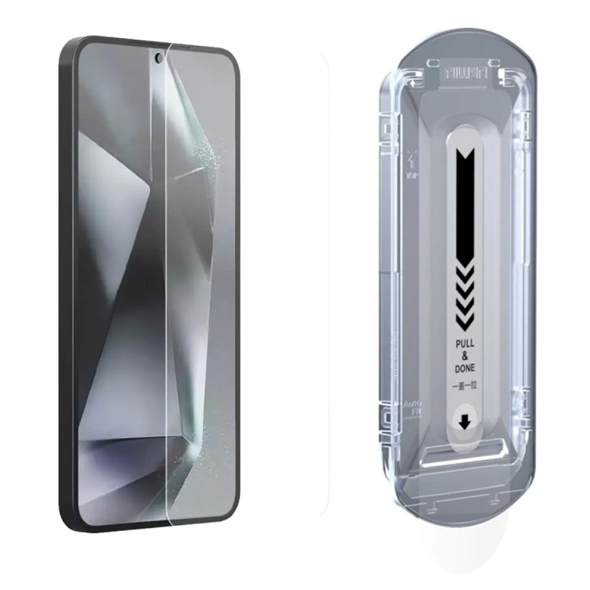 NILLKIN tempered glass 2.5D H+ Pro για Samsung Galaxy S25 - Image 1