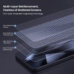 NILLKIN tempered glass 2.5D H+ Pro για Samsung Galaxy S25 - Image 3
