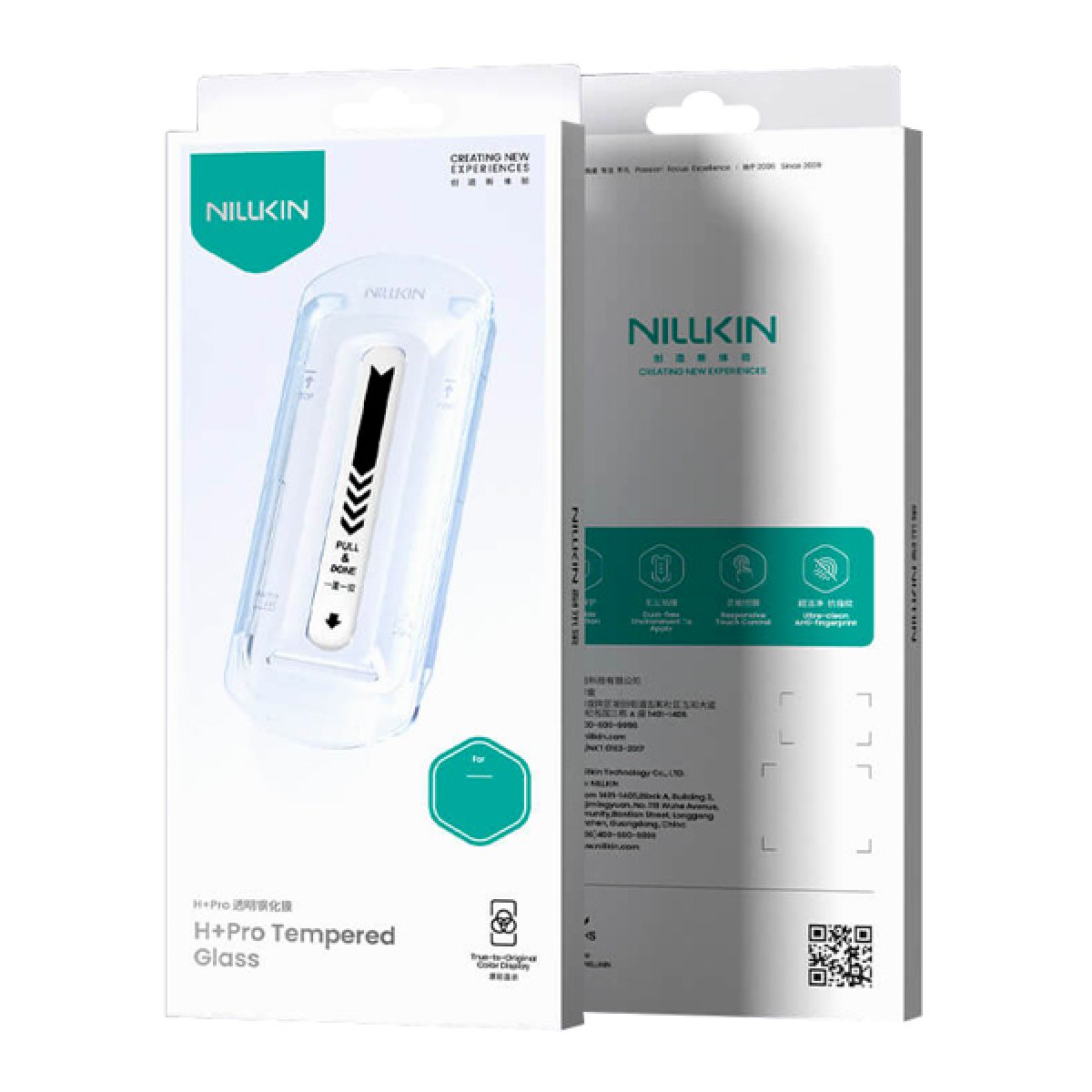 NILLKIN tempered glass 2.5D H+ Pro για Samsung Galaxy S25 - Image 5