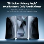 NILLKIN tempered glass Guardian 2.5D για Samsung Galaxy S25 Plus - Image 3