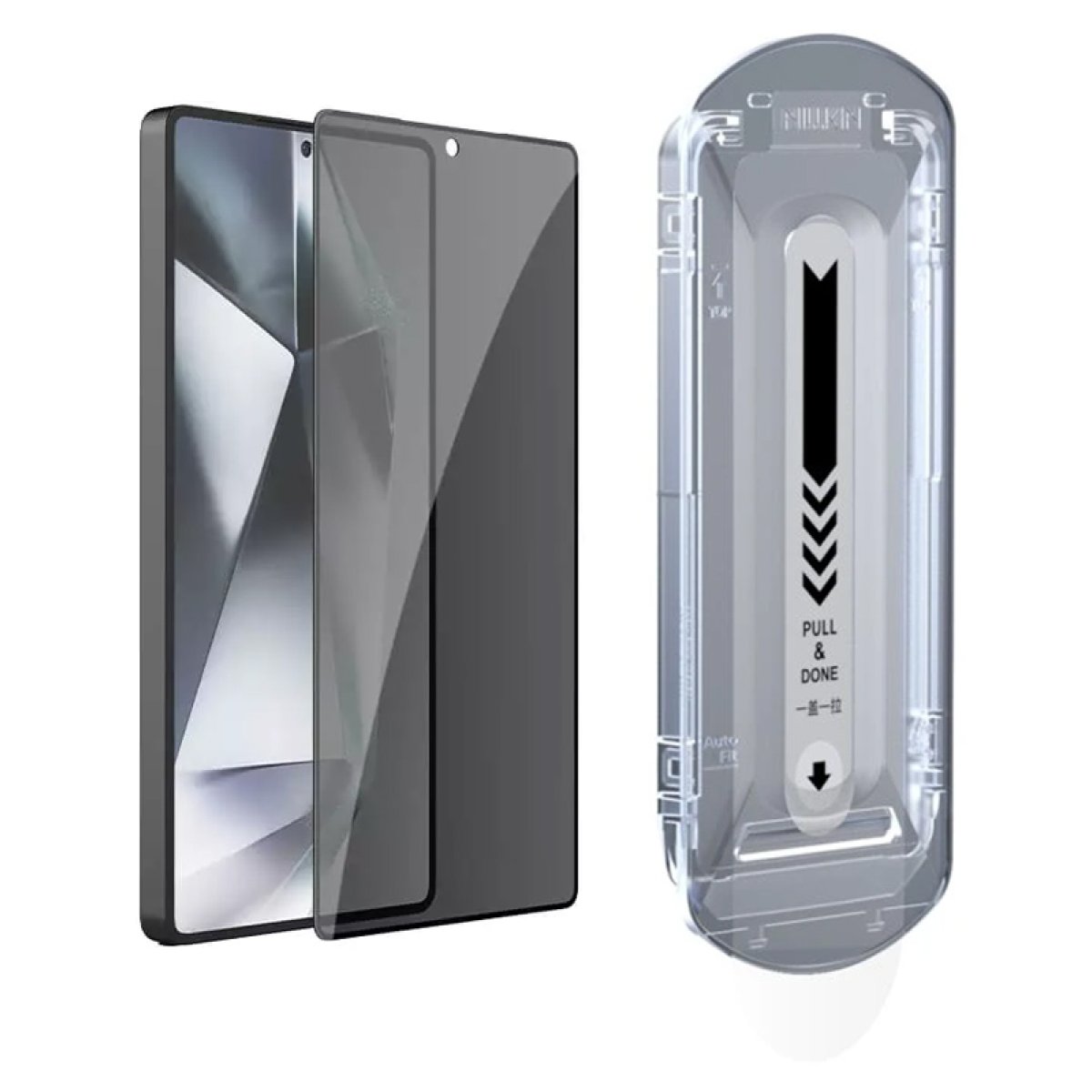 6902048291188 NILLKIN tempered glass Guardian 2.5D για Samsung Galaxy S25 Ultra - Image 1