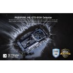 ULEFONE smartphone Armor 28 Ultra Thermal, 6.67" & 1.04, 16/1TB, 5G, 10600mAh, IP68/IP69K, μαύρο - Image 7