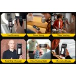 ULEFONE smartphone Armor 30 Pro, 6.95" & 3.4", 16/512GB, 5G, 12800mAh, IP68/IP69K, μαύρο - Image 11