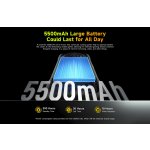 ULEFONE smartphone Armor X32, 5.65", 6/128GB, 5500mAh, IP68/IP69K, μαύρο - Image 3
